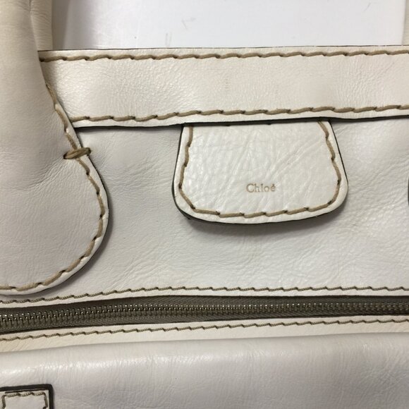 CHLOE EDITH LARGE SHOULDER BAG - Picture 3 of 7